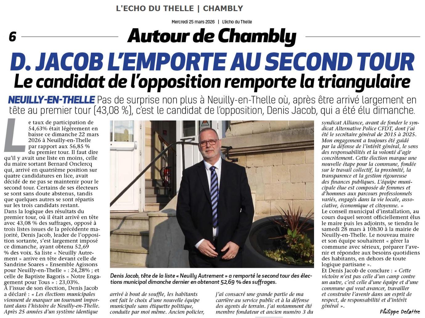 25 03 2025 victoire elections echo du thelle