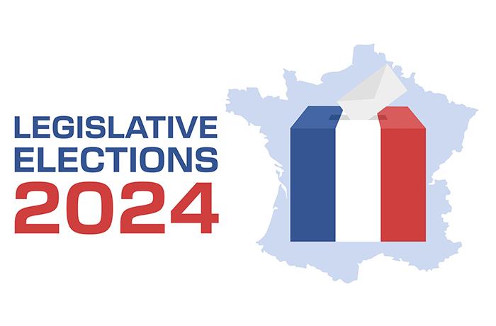 Elections legislatives 2024