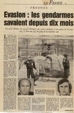 Evasion de fresnes 2
