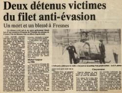 Evasion de fresnes 3