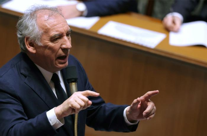 Francois bayrou