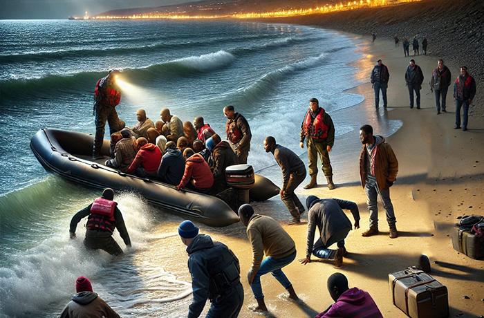 Immigration clandestine