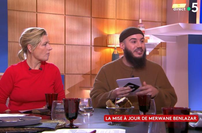 Merwane benlazar