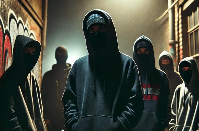 Mineurs delinquants