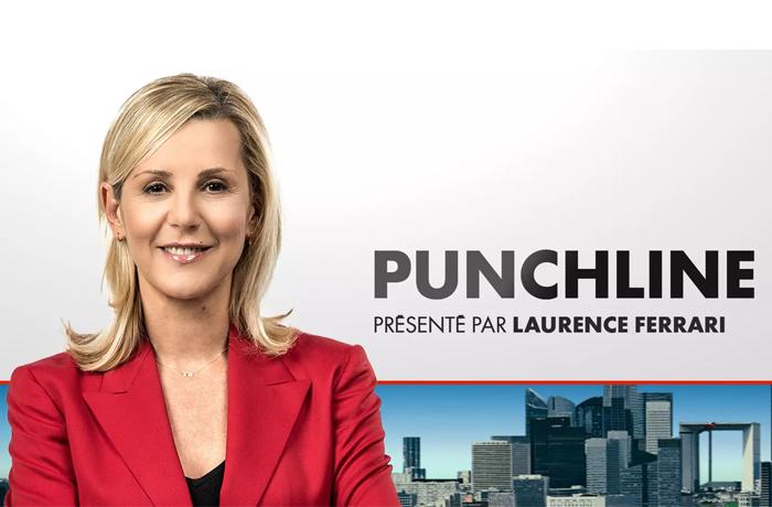 Punchline cnews